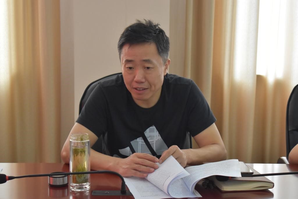 beat365中国唯一官方网站举行2020年大学生暑期社会实践活动启动仪式